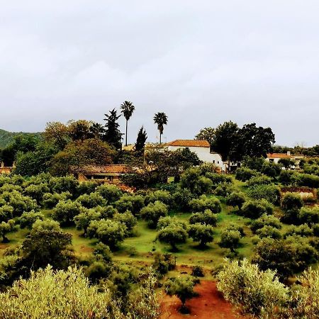 Vila La Fuensanta Hornachuelos Exteriér fotografie
