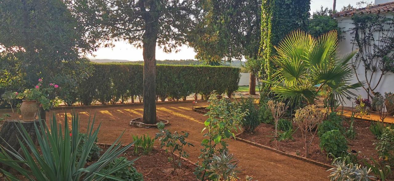 Vila La Fuensanta Hornachuelos Exteriér fotografie