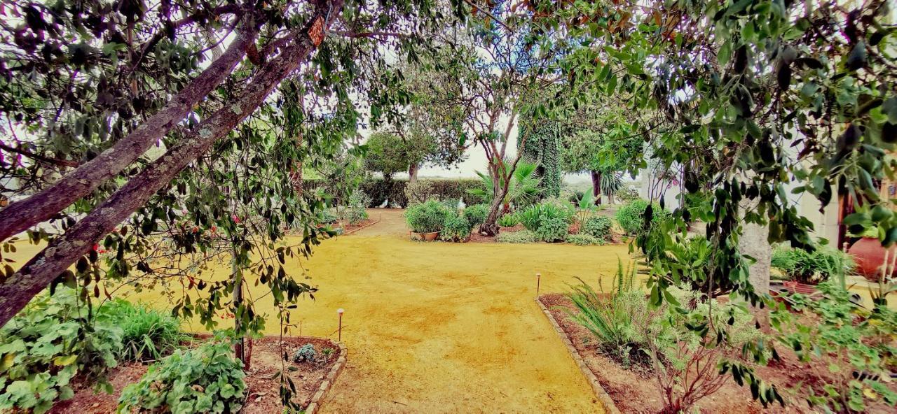Vila La Fuensanta Hornachuelos Exteriér fotografie