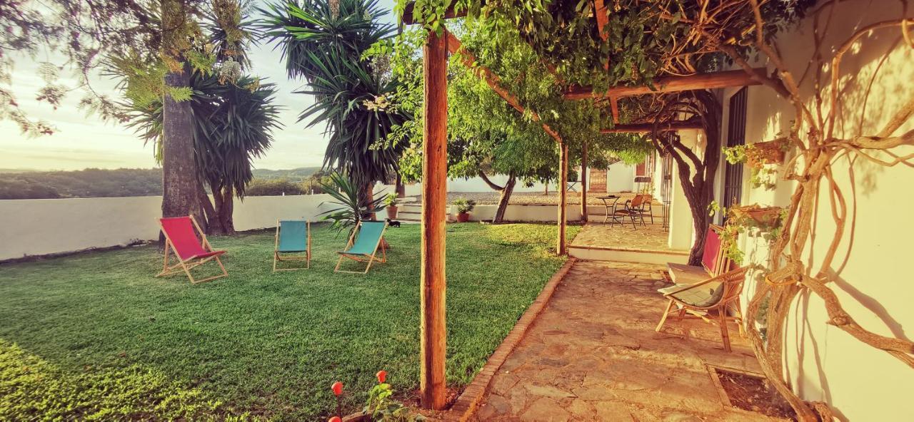 Vila La Fuensanta Hornachuelos Exteriér fotografie