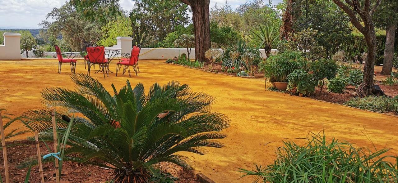 Vila La Fuensanta Hornachuelos Exteriér fotografie