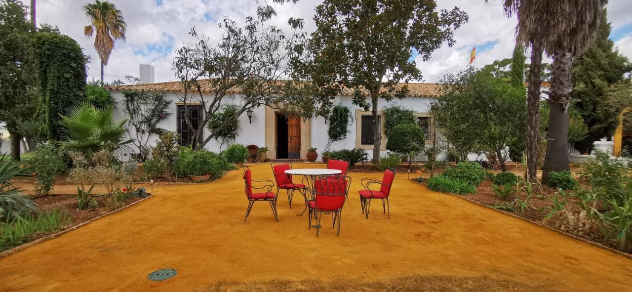 Vila La Fuensanta Hornachuelos Exteriér fotografie