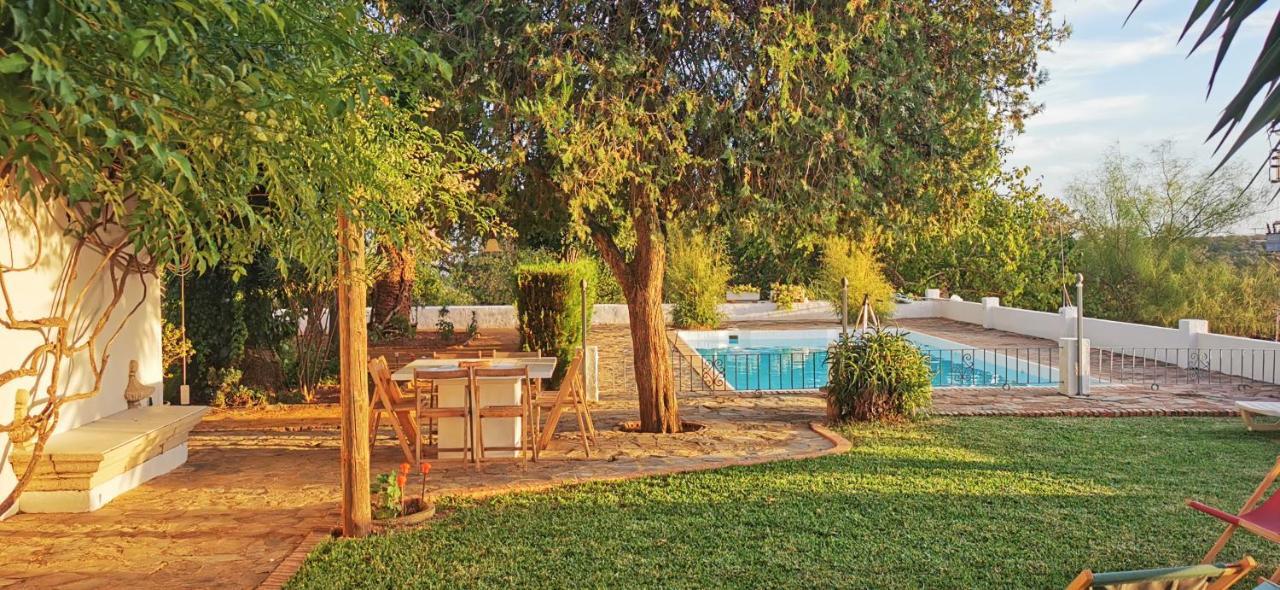Vila La Fuensanta Hornachuelos Exteriér fotografie
