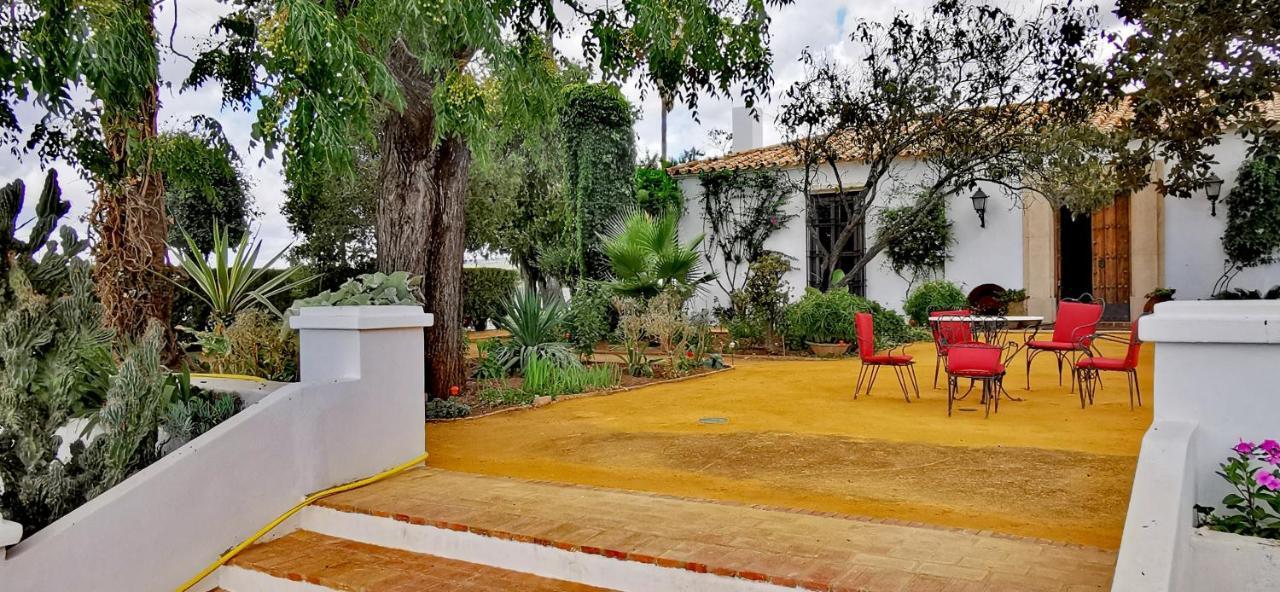 Vila La Fuensanta Hornachuelos Exteriér fotografie