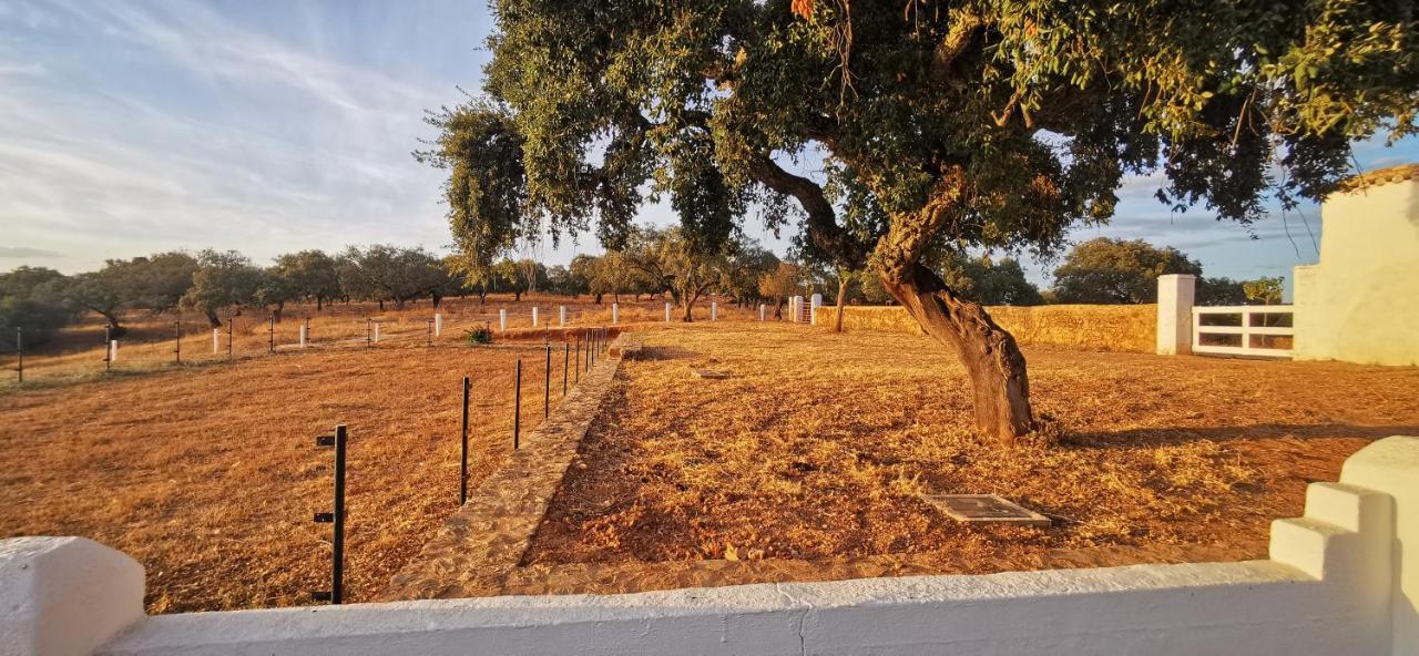 Vila La Fuensanta Hornachuelos Exteriér fotografie