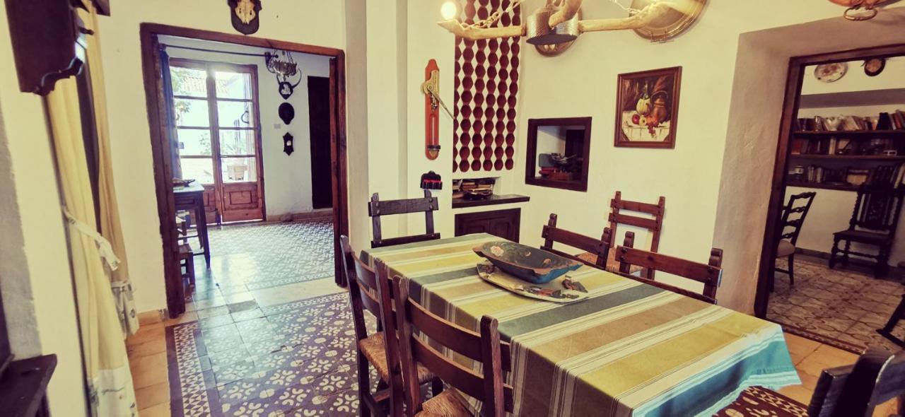 Vila La Fuensanta Hornachuelos Exteriér fotografie