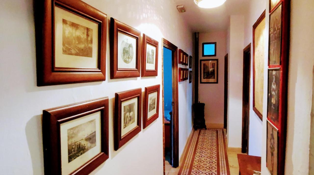 Vila La Fuensanta Hornachuelos Exteriér fotografie