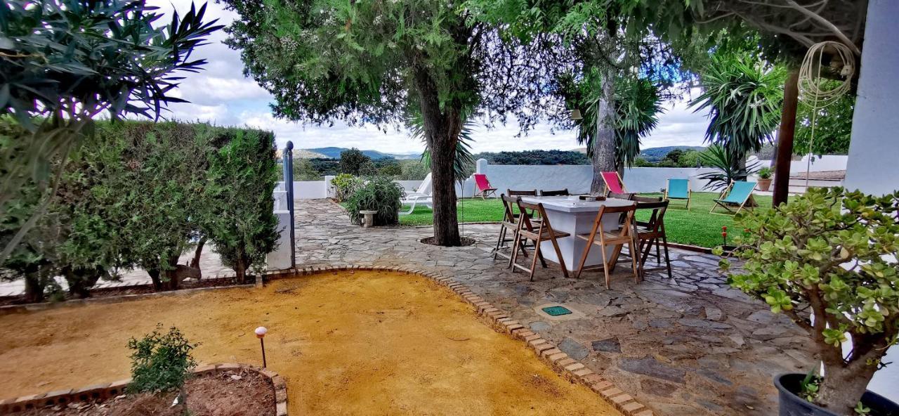 Vila La Fuensanta Hornachuelos Exteriér fotografie