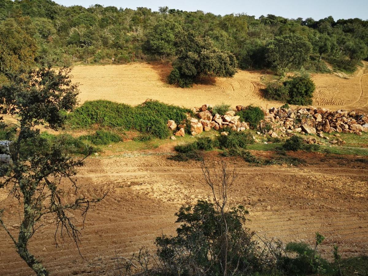 Vila La Fuensanta Hornachuelos Exteriér fotografie