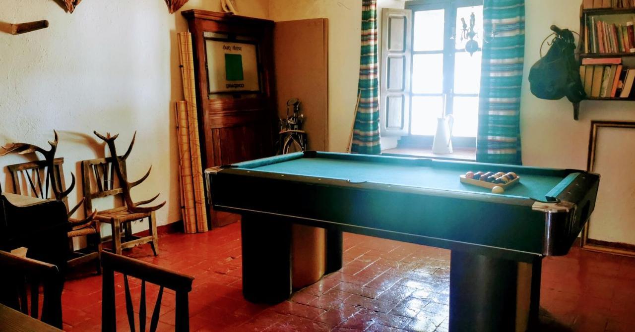 Vila La Fuensanta Hornachuelos Exteriér fotografie