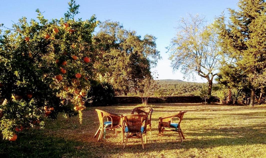 Vila La Fuensanta Hornachuelos Exteriér fotografie