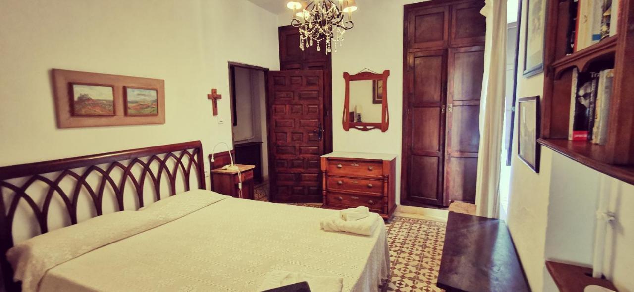 Vila La Fuensanta Hornachuelos Exteriér fotografie